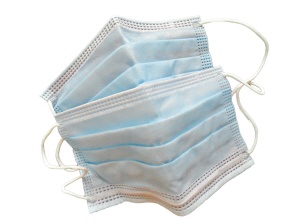 Disposable protective mask