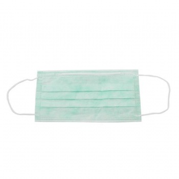 Disposable protective mask