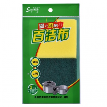 cleaning sponge